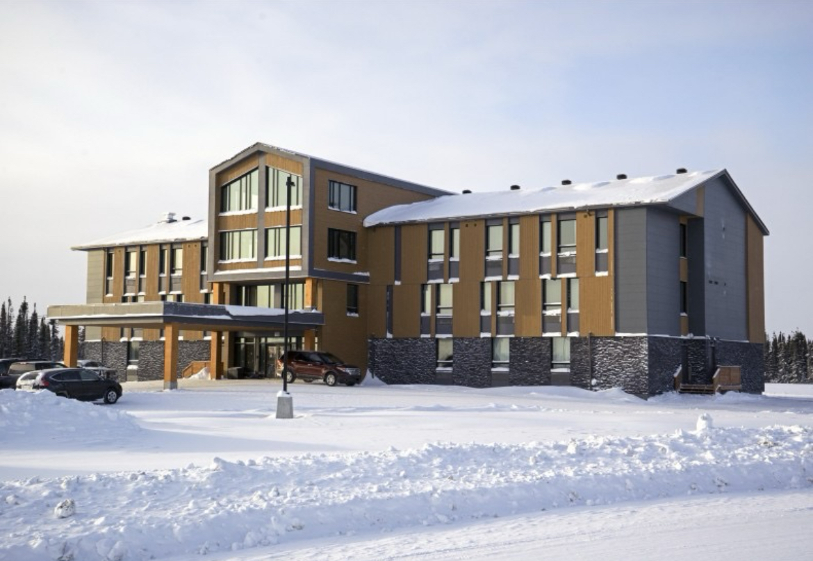 Les Terrasses du Lac