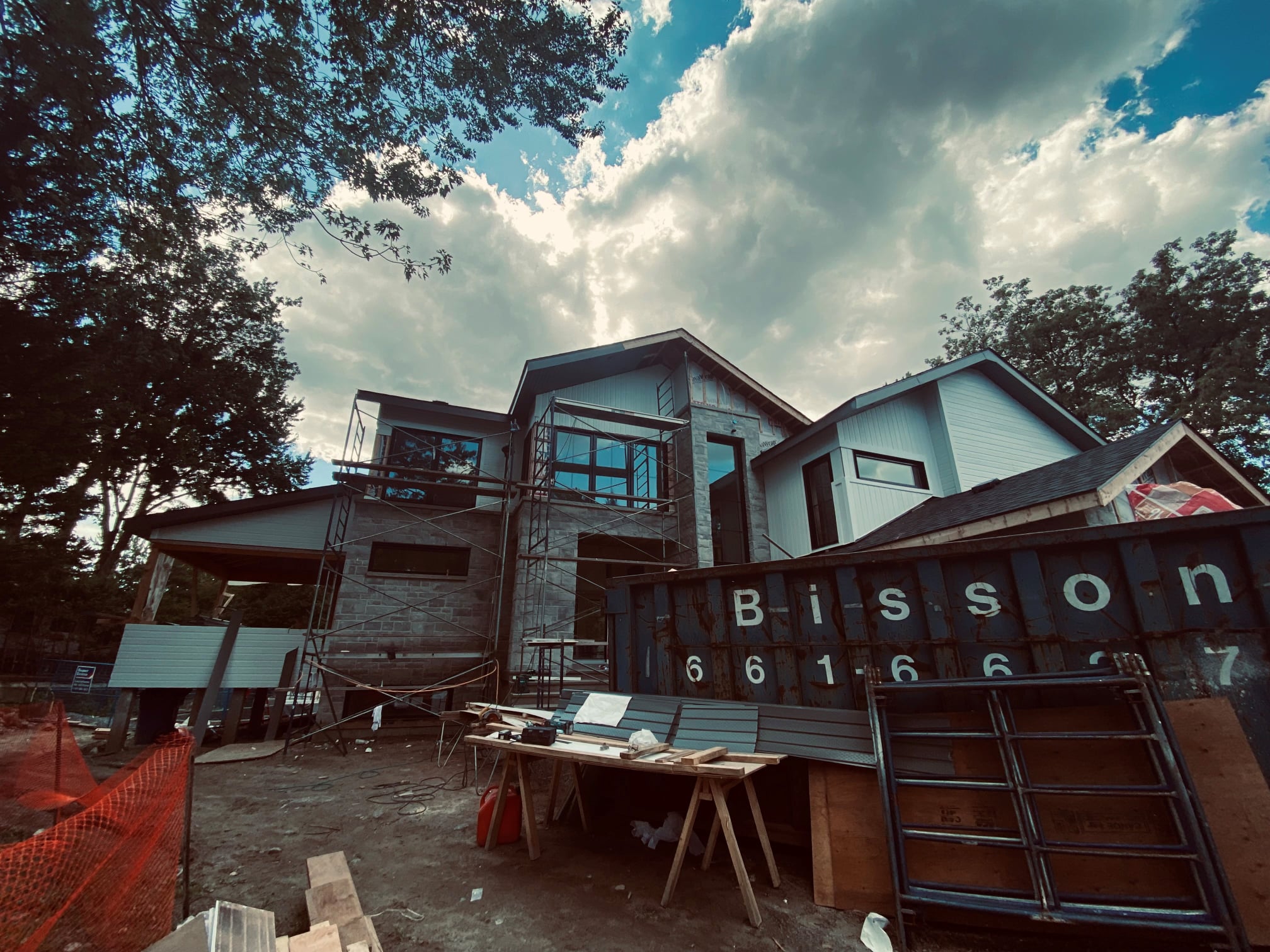 Espace transformé